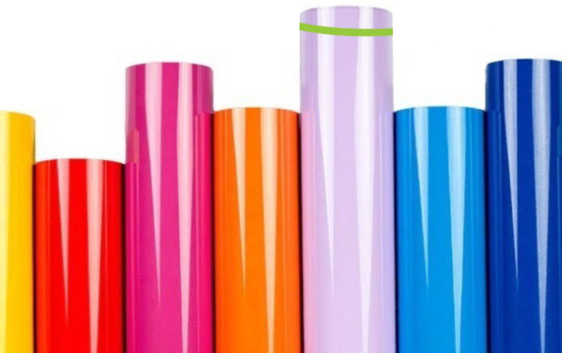 Vinil de rotulación